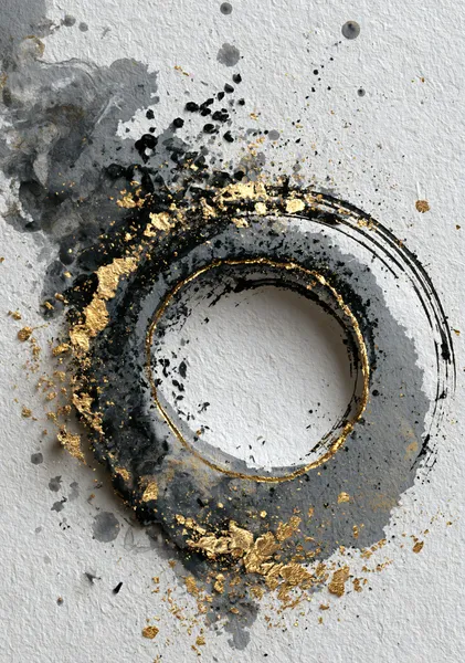 SUMI-墨- Zen Ensō No.2 - Ck