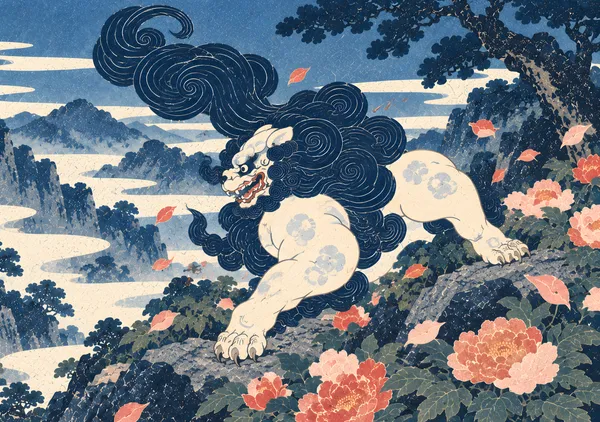 Shakkyō - 安倍川五平