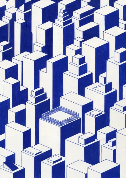 City - Kevin Lucbert