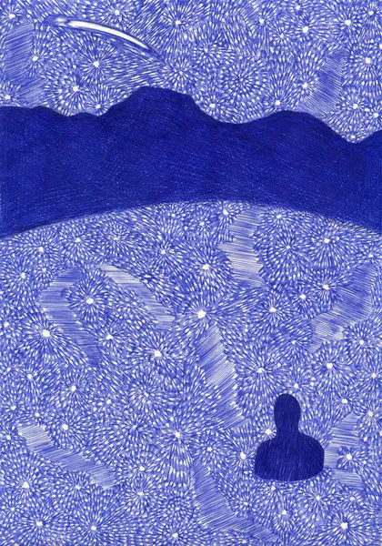 La Comète - Kevin Lucbert