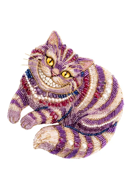 Alice in the Enchanted Grove — Cheshire Cat - YOKO SASHIDA