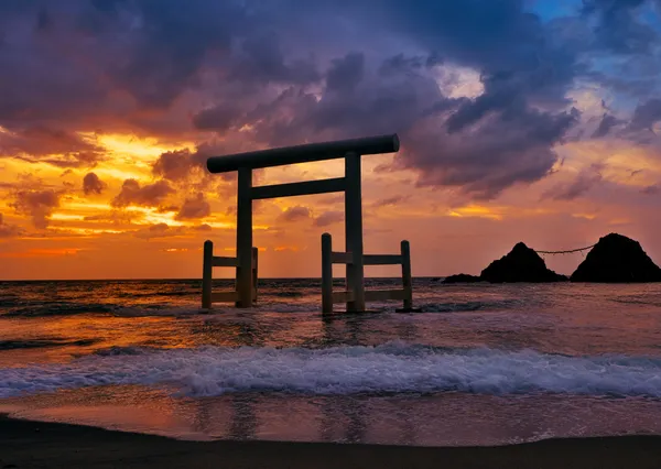 祈りの海門 - 上木戸 美信