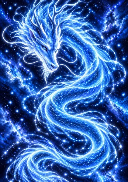 青龍 ― 真実と解放 ― - 泊真理子