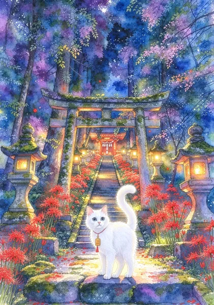 Messenger of the Gods - Yokaze