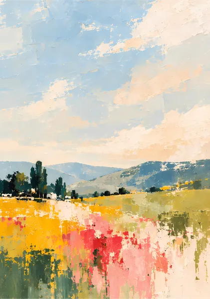 OPEN COUNTRY 08 — Field - Ritsuko Nishimura | KINARI