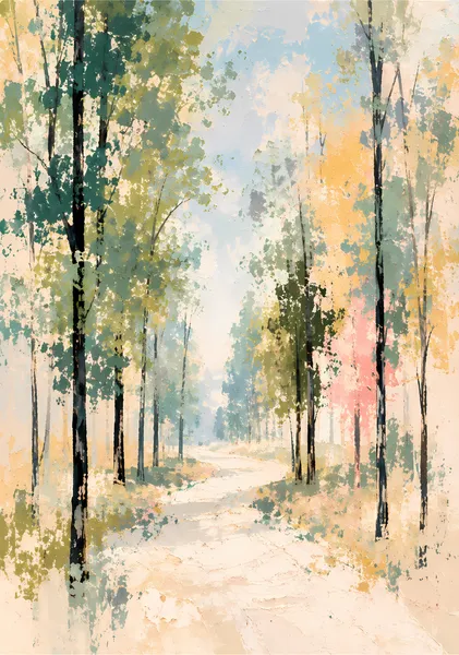 OPEN COUNTRY 05 — Forest - Ritsuko Nishimura | KINARI