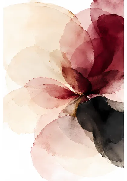BLOOMFORM 02 — Garnet Fold - Ritsuko Nishimura | KINARI