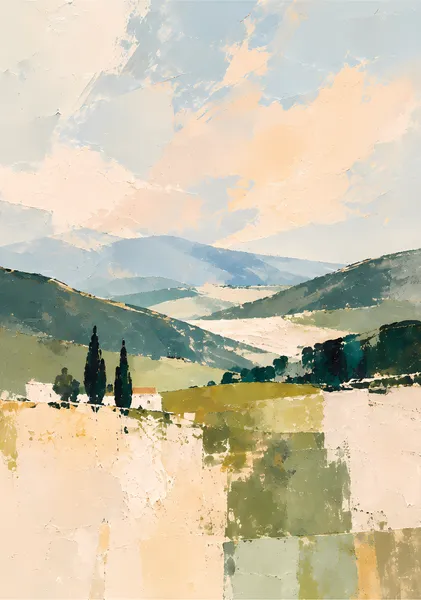 OPEN COUNTRY 02 — Valley - Ritsuko Nishimura | KINARI