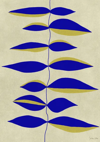 Blue Plant - Julita Elbe