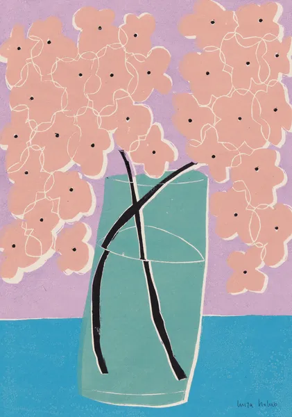 Hydrangea - Luiza Holub