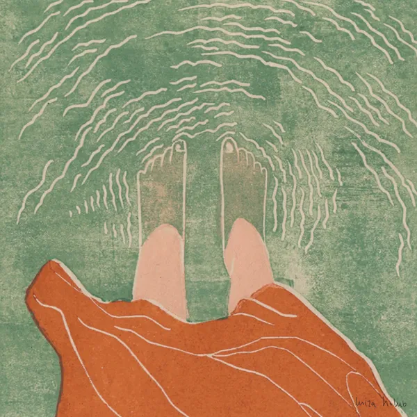 Vitamin Sea - Luiza Holub