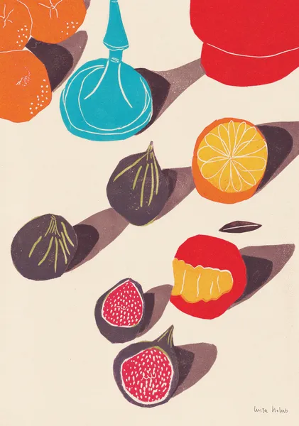 Kitchen Table - Luiza Holub