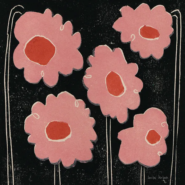Growing in the Night - Luiza Holub