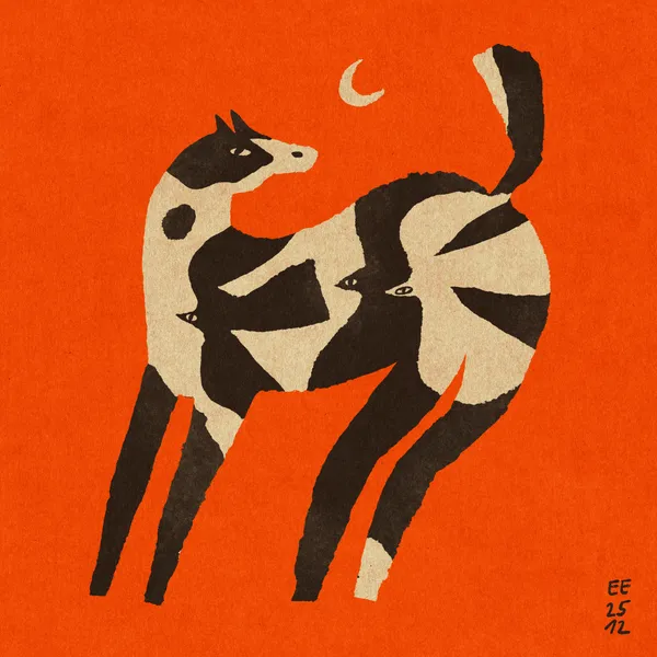 Year of the Horse - Enikő Eged