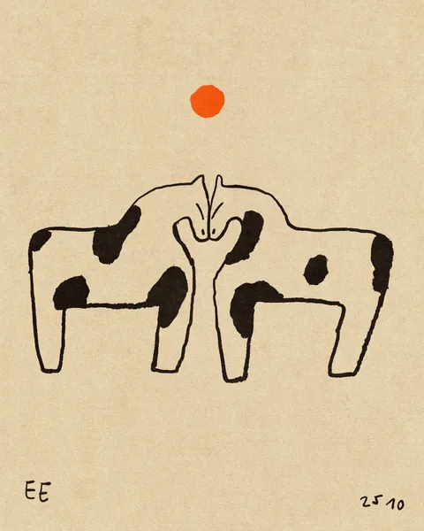 You and Me - Enikő Eged