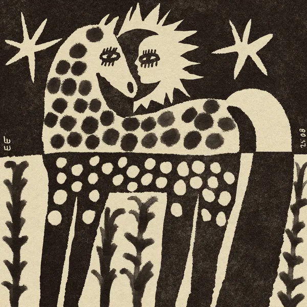 Soul Horse - Enikő Eged