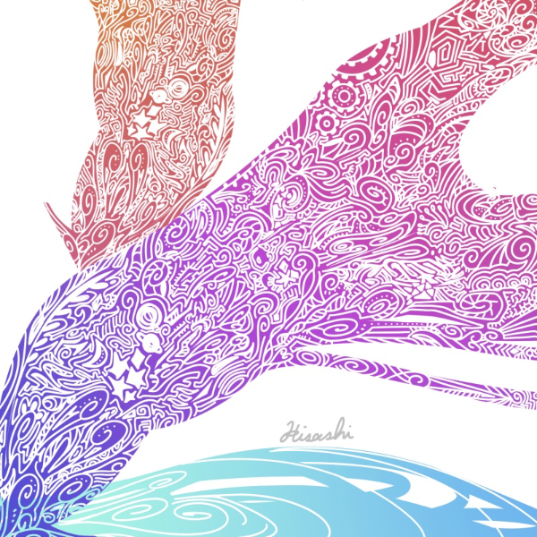 Wellspring(12in) - Hisashi