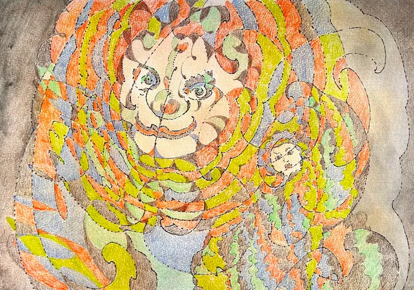 獅子力 - 森壽男