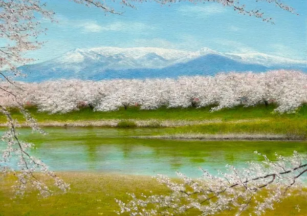 一目千本桜 - 森壽男