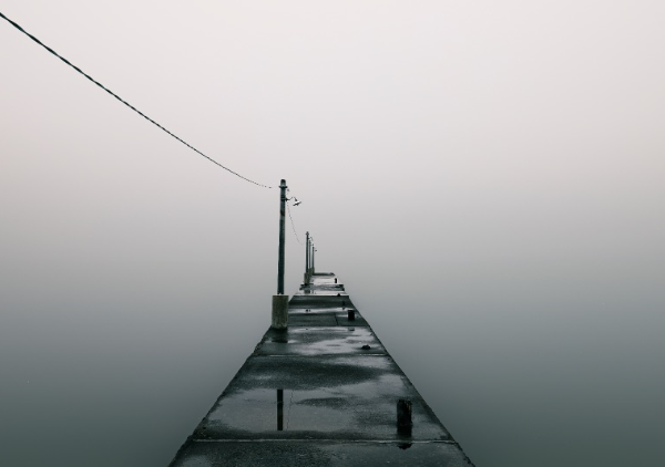 Into the Mist — 霧の彼方 - 秋倉　康介