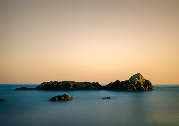 The Silence of the Sea / 海の余白 - 秋倉　康介