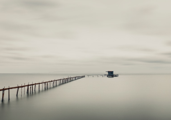 The Long Way — 遠い道 - 秋倉　康介