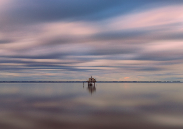The Quiet Horizon — 静かな水平線 - 秋倉　康介