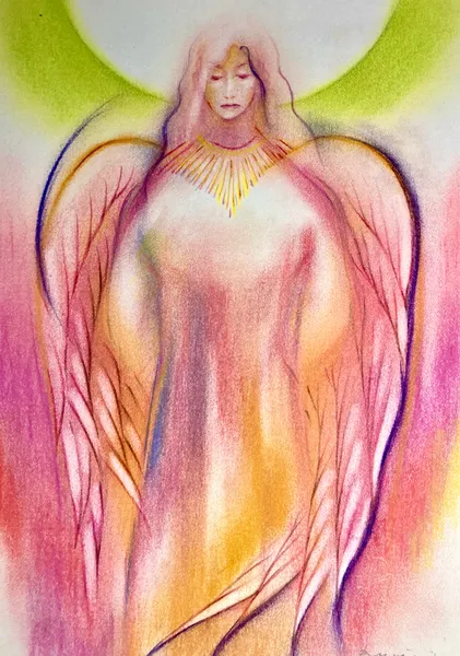 an angel - R.eaw-gp