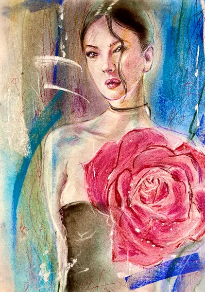 deva+rose - R.eaw-gp