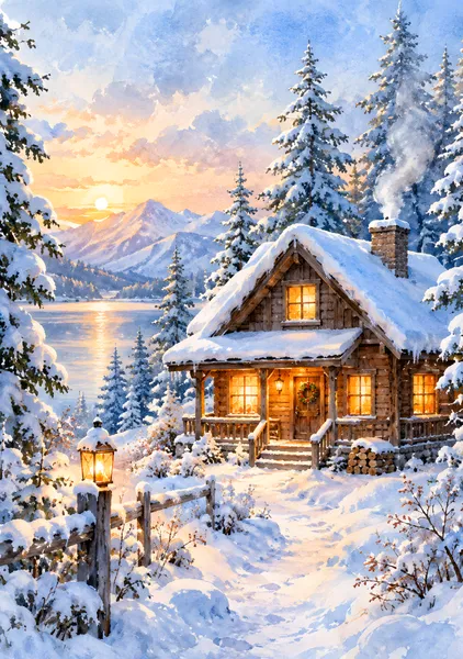 Winter Warmth - HIRUHA