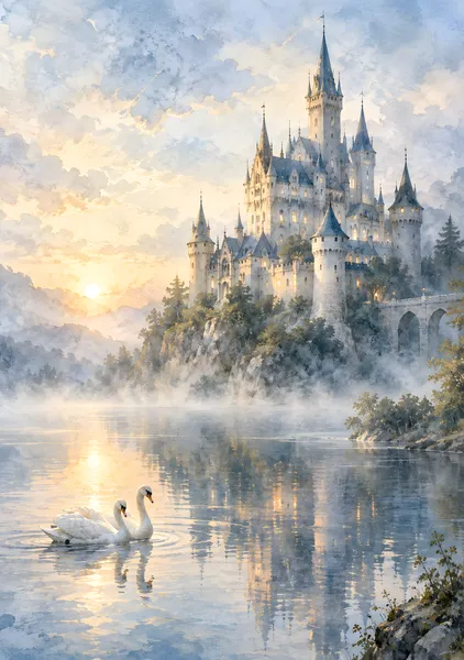 Fairy Tale Morning - HIRUHA
