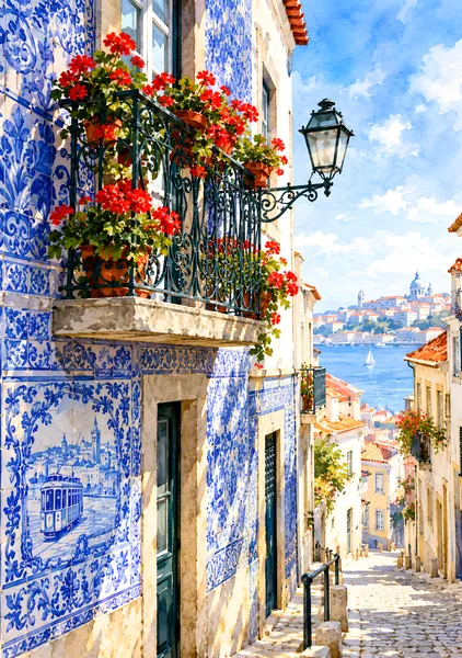 Whispers of Portugal - HIRUHA