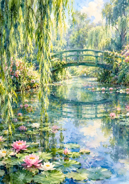 Willow Pond - HIRUHA