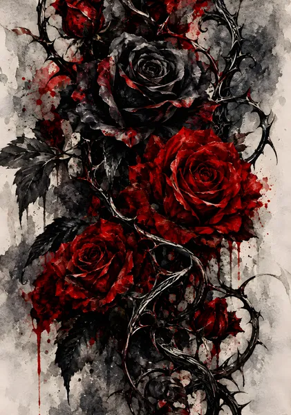 Gothic Romance - HIRUHA