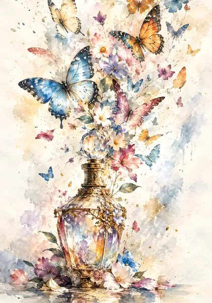 Essence of the Garden - HIRUHA