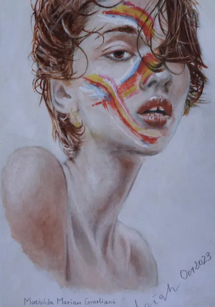 A Girl from Sakartvelo Pt.2 - Leigh
