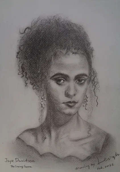The Crying Game - Leigh