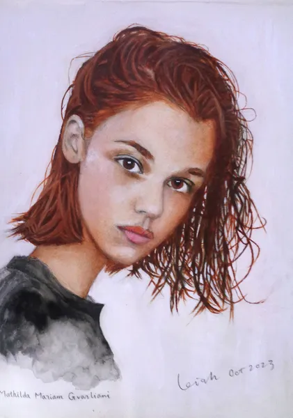 A Girl from Sakartvelo  Pt.1 - Leigh