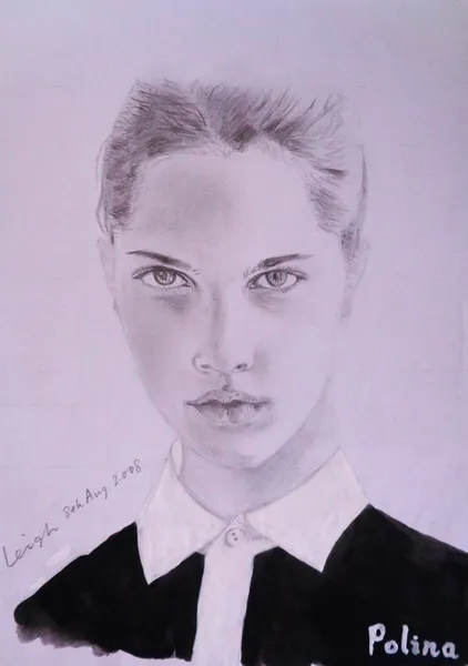 Polina - Leigh