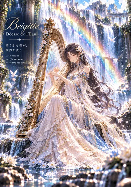 水の女神 - Mirei