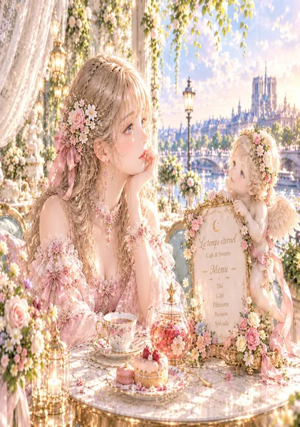 貴方を想う午後～avec un ange～ - Mirei