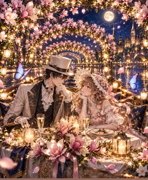 夜風に吹かれて～comme dans un rêve～ - Mirei