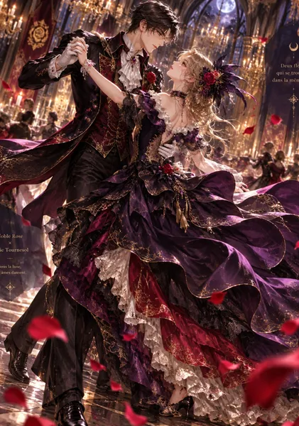 あなたと初めての宴～Une nuit enivrée par toi～ - Mirei