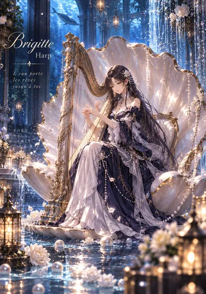 水の天使 - Mirei