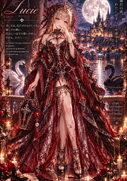 Happy Halloween～Lucie～ - Mirei