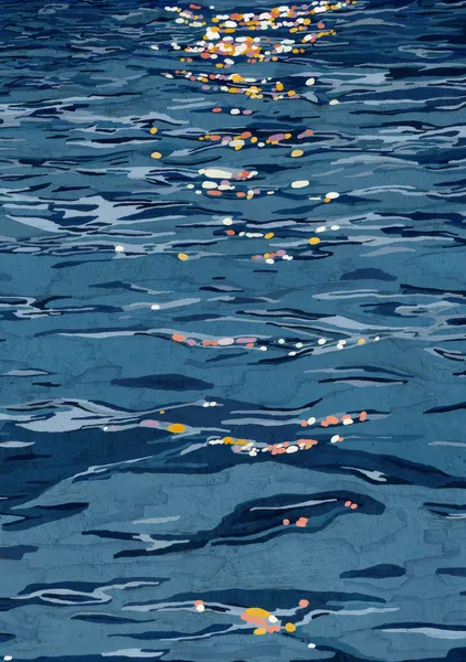 The Sea - Sophie Deller