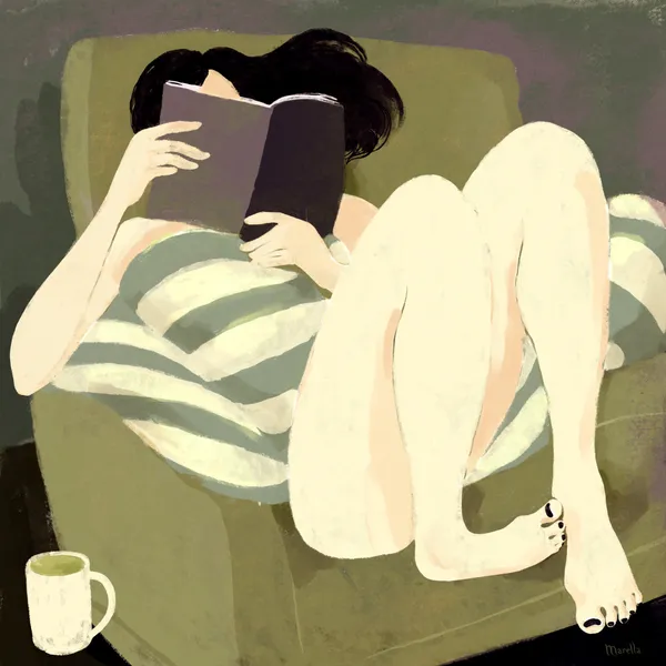green tea - marco marella