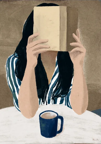 morning coffee - marco marella