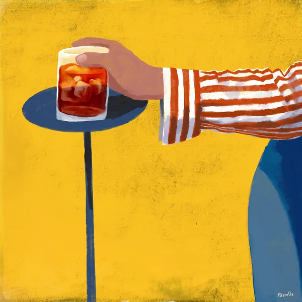 Aperitivo Italiano - marco marella