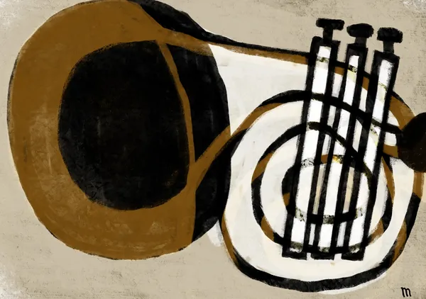 trumpet - marco marella